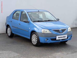 Dacia Logan 1.4i, �R