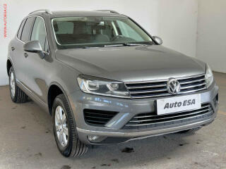 Volkswagen Touareg 3.0TDi quattro, AT, bixen