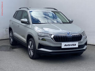 �koda Karoq 1.5 TSi, Business, DSG