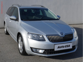 koda Octavia 1.6 TDi, AC, TZ, tempo