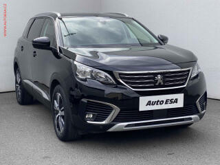 Peugeot 5008 1.2 PT, Crossway