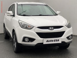 Hyundai ix35 1.7 CRDi, Classic, navi