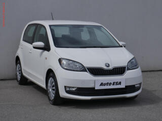 �koda Citigo 1.0 MPi, 1.maj,�R