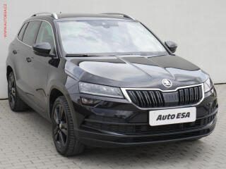 �koda Karoq 1.5TSi, 1.maj,�R, Style, DSG
