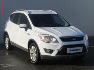 Ford Kuga 2.0 TDCi 4x4, Titanium, AT