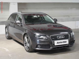 Audi A4 2.0 TFSi Quattro, �R, AT