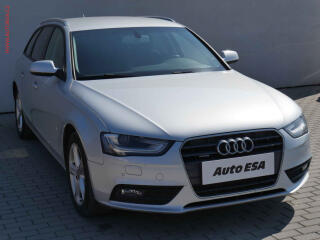 Audi A4 2.0 TDi quattro, AT, bixen