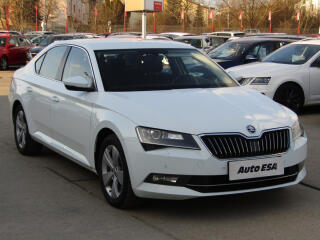 �koda Superb 2.0 TDi, �R, Style, DSG