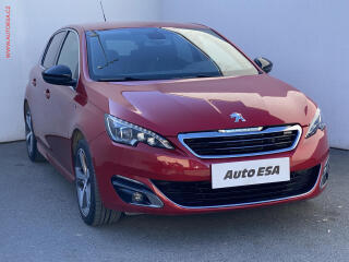 Peugeot 308 1.2PT, GT Line, LED