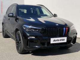 BMW X5 3.0d xDrive, 1.maj,R, AT