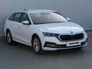 �koda Octavia 2.0 TDi, �R, Style, LED