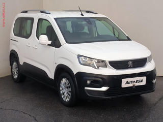 Peugeot Rifter 1.5HDi, 1.maj,R, P.idla