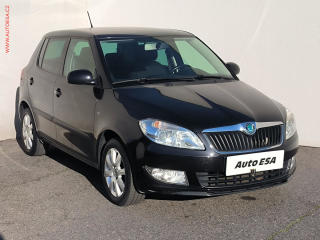koda Fabia 1.2 TSI, Elegance