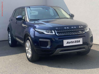 Land Rover Range Rover Evoque 2.0 TD4 4x4, AT, k��e
