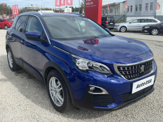 Peugeot 3008 1.6BlueHDi, Active, navi