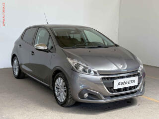 Peugeot 208 1.2 PT, AC, temp