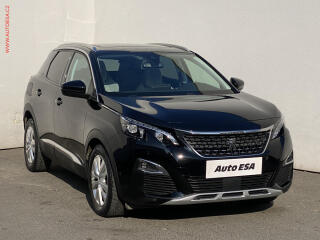 Peugeot 3008 2.0HDI, LED, sv�tla