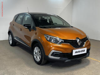 Renault Captur 1.3 TCe, Limited