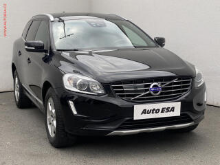 Volvo XC60 2.0D, Summum, bixen, k��e