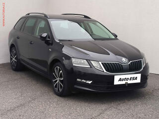 �koda Octavia 2.0 TDi, Soleil, LED, kamera