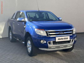 Ford Ranger 3.2 TDCi 4x4, TZ, p.idla