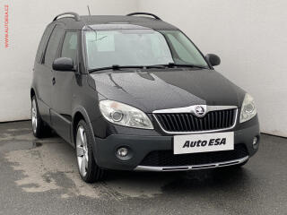 �koda Roomster 1.2 TSi, Scout, +kola, panor