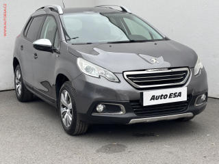 Peugeot 2008 1.2 PT, Style, navi