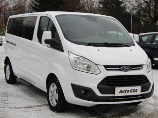 Ford Tourneo Custom 2.0TDCi L2, R, Limited, AC