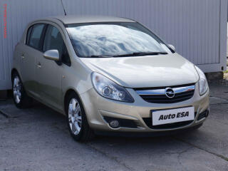 Opel Corsa 1.2, AC, temp