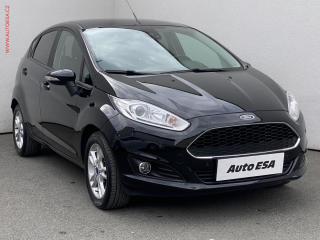 Ford Fiesta 1.0, AC, park. idla