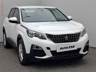 Peugeot 3008 1.5 HDi, Active, AT, navi