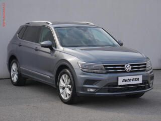 Volkswagen Tiguan Allspace 2.0  TDI, 2.maj,�R, Highline