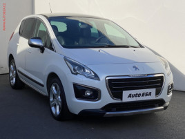 Peugeot 3008 1.6 HDi, Allure, panor