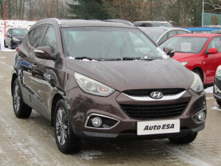 Hyundai ix35 2.0 CRDi 4x4, �R, AT, xenon