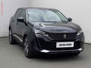 Peugeot 3008 1.5 HDi, Allure, AT, navi