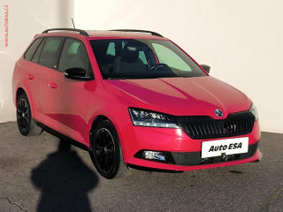 koda Fabia 1.0 TSi, 1.maj,R, Monte