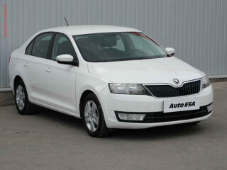 �koda Rapid 1.4 TDi, �R, Ambiente