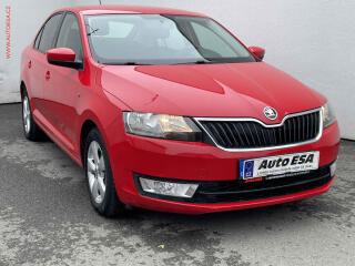 �koda Rapid 1.6 TDi, Ambition, AC