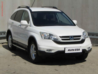 Honda CR-V 2.2 CiTD 4x4, �R, servis