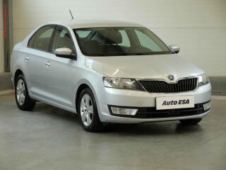�koda Rapid 1.4 TDi, �R, Ambition, TZ