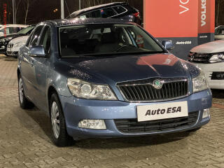 �koda Octavia 1.2TSi, �R, AC, zmk.�azen�