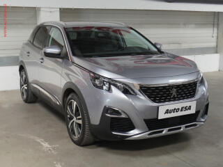 Peugeot 3008 1.5 HDi, Allure