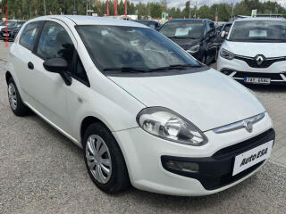 Fiat Punto 1.4i, Klima