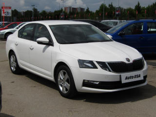 koda Octavia 1.4 TSi, 1.maj,R, Ambition