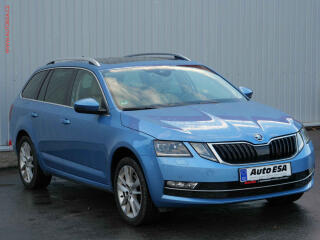 �koda Octavia 2.0 TDi 4x4, Style, TZ, +ALU