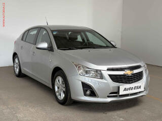 Chevrolet Cruze 1.4i, Navi, autoAC