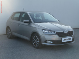 koda Fabia 1.0 TSI, 2.maj,R, Klima, +