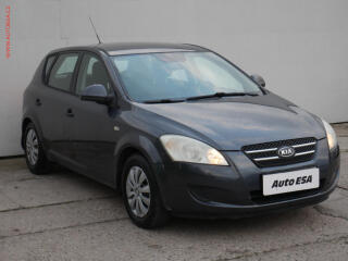Kia Ceed 1.6CRDi, 2.maj,�R, AC