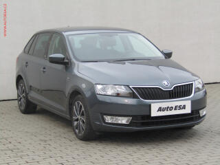 �koda Rapid 1.4 TSi, Edition, DSG