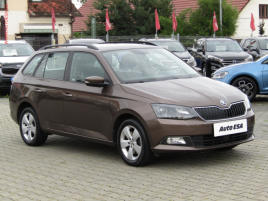 koda Fabia 1.0TSI, R, park.senzor